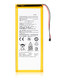 Replacement Battery Compatible with Motorola Moto G4 (XT1625 / 2016) / Moto G4 Plus (XT1644 / 2016) (GA40)