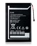 Replacement Battery Compatible with Motorola Moto E (XT1022 / 2014) (EL40)