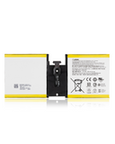 Replacement Battery Compatible with Microsoft Surface Go (1824 / 1825) (G16QA043H)