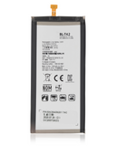 Replacement Battery Compatible with LG G8X ThinQ / V50 ThinQ 5G / V50s ThinQ 5G (BL-T42)