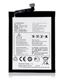 Replacement Battery Compatible with Revvl T-Mobile Revvl 4 (5007 / 2020) / Alcatel 1V (5007 / 2020) (TLp034F7)
