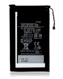 Replacement Battery Compatible with Motorola Moto E2 (XT1527 / 2015) (FT40)