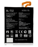 Replacement Battery Compatible with LG G6 / V30S (BL-T32)