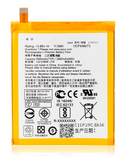 Replacement Battery Compatible with Asus ZenFone 4 Selfie (ZD553KL / 2017) / ZenFone 4 Selfie Lite (ZB553KL / 2017) (C11P1511)