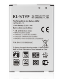 Replacement Battery Compatible with LG G4 / G Stylo (BL-51YF)