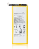 Replacement Battery Compatible with Motorola Moto G6 Plus (XT1926 / 2018) (JT40)