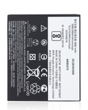 Replacement Battery Compatible with Motorola Moto G5 (XT1670 / 2017) / Moto G4 Play (XT1607 / 2016) / Moto E4 (XT1763 / 2017) / Moto E5 Play (XT1921 / 2018) (GK40)