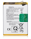 Replacement Battery Compatible with OnePlus Nord N10 5G (BLP815)