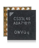 Replacement Audio Amplifier IC Compatible with Samsung S10E / S10 Plus / 5G / S20 FE / S21 5G / S20 Ultra / S22 / S22 Ultra / Note 10 / Note 10 Plus 5G / Note 20 5G (CS35L40)