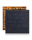 Replacement Audio IC Compatible with Samsung Galaxy S4 (WM5102E: 137 Pins)