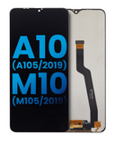 Replacement LCD Assembly Without Frame Compatible with Samsung Galaxy A10 (A105 / 2019) / M10 (M105 / 2019) (Aftermarket Plus) (All Colors)