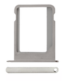 Replacement Sim Card Tray Compatible with Apple iPhone 4 (Silver)