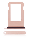 Replacement Sim Card Tray Compatible with Apple iPhone SE (2016) (Rose Gold)