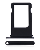 Replacement Sim Card Tray Compatible with Apple iPhone 7 Plus (Matte Black)