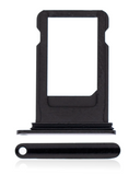 Replacement Sim Card Tray Compatible with Apple iPhone 7 Plus (Jet Black)
