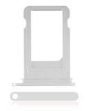 Replacement Sim Card Tray Compatible with Apple iPhone 7 Plus (Silver)