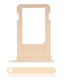 Replacement Sim Card Tray Compatible with Apple iPhone 7 Plus (Gold)