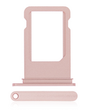 Replacement Sim Card Tray Compatible with Apple iPhone 7 Plus (Rose Gold)