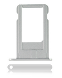 Replacement Sim Card Tray Compatible with Apple iPhone 6S Plus (Silver)