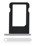 Replacement Sim Card Tray Compatible with Apple iPhone 5C (White)