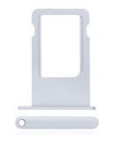 Replacement Sim Card Tray Compatible with Apple iPhone 6 Plus (Silver)