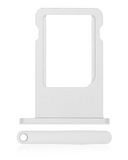 Replacement Sim Card Tray Compatible with Apple iPhone 6 (Silver)