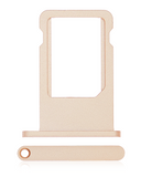Replacement Sim Card Tray Compatible with Apple iPhone 6 (Gold)