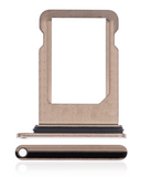 Replacement Sim Card Tray Compatible with Apple iPhone XS (Gold)