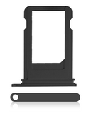 Replacement Sim Card Tray Compatible with Apple iPhone 7 (Matte Black)