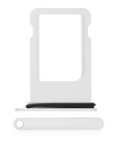 Replacement Sim Card Tray Compatible with Apple iPhone 7 (Silver)