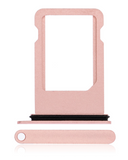 Replacement Sim Card Tray Compatible with Apple iPhone 7 (Rose Gold)
