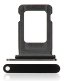 Replacement Single Sim Card Tray Compatible with Apple iPhone 12 Pro / 12 Pro Max / 13 Pro / 13 Pro Max (Graphite)