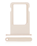 Replacement Sim Card Tray Compatible with Apple iPhone 6 Plus (Gold)