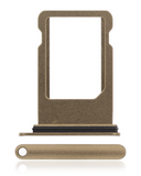 Replacement Sim Card Tray Compatible with Apple iPhone 8 / SE (2020) (Gold)