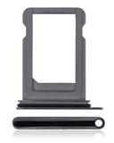 Replacement Sim Card Tray Compatible with Apple iPhone X (Space Gray)