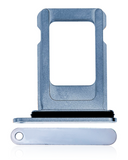 Replacement Single Sim Card Tray Compatible with Apple iPhone 13 Pro / 13 Pro Max (Sierra Blue)