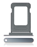 Replacement Single Sim Card Tray Compatible with Apple iPhone 13 Pro / 13 Pro Max (Alpine Green)