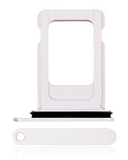 Replacement Single Sim Card Tray Compatible with Apple iPhone 13 (Pink)