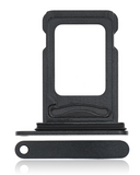Replacement Dual Sim Card Tray Compatible with Apple iPhone 13 (Midnight)