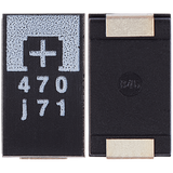 Replacement Net Tokin 470 Capacitor Compatible with Sony (Game Console Parts) PlayStation 3 / 4 (CECH-3000)