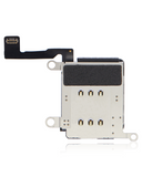 Replacement Single Sim Card Reader Compatible with Apple iPhone 12 Pro Max