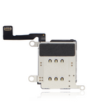 Replacement Dual Sim Card Reader Compatible with Apple iPhone 12 Pro Max