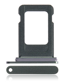 Replacement Single Sim Card Tray Compatible with Apple iPhone 13 (Green)