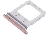 Replacement Dual Sim Card Tray Compatible with Samsung Galaxy S10 5G (Royal Gold)