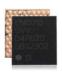 Replacement Power Management IC (Small) Compatible with Apple iPhone 5C / 5S (PM8018 / U2_RF)