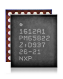 Replacement Hydra USB Charging Controller IC Compatible with Apple iPhone 8 / 8 Plus / X / XS / XR / XS Max / 11 / 11 Pro / 11 Pro Max / iPad Air 3 / iPad Mini 5 (U6300: NXP 1612A1)