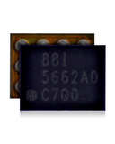 Replacement Camera Flash Driver IC / IC 2 Compatible with Apple iPhone X / XS / XS Max / XR (LM35662 5662A0 U4120)