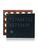 Replacement Display Driver Chestnut Controller IC Compatible with Apple iPhone 5C / 5S / 6 / 6 Plus / 6S / 6S Plus / 7 / 7 Plus / 8 / 8 Plus / XR (U3 U1501 U4000 U3703 TI 65730A0P 20 pins)
