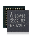 Replacement NFC Controller Compatible with Apple iPhone 8 / 8 Plus / X / iPad 6 (2018) (NXP 80V18)