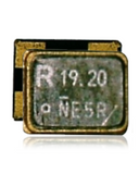 Replacement Crystal Oscillator Compatible with Apple iPhone 5S / SE (2016) / 6 / 6 Plus / 6S / 6S Plus (Y1_RF: Y3301: Y_XO_RF: 4 Pins)